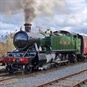 Steam Train Day Out Experience